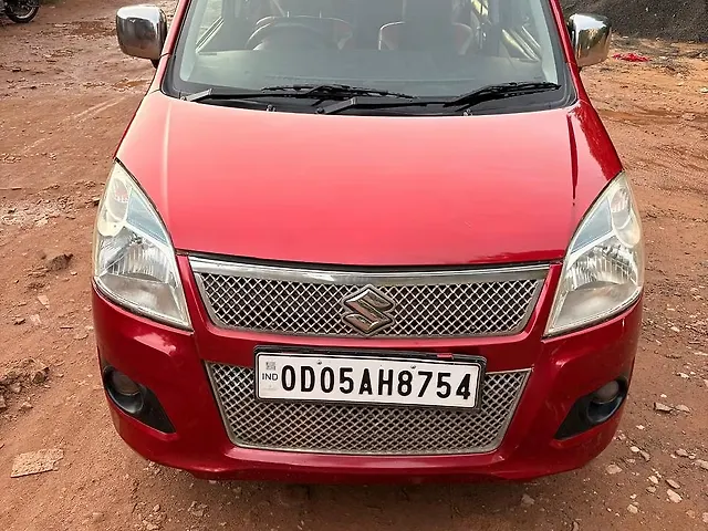 Used 2018 Maruti Suzuki Wagon R in Bhubaneswar