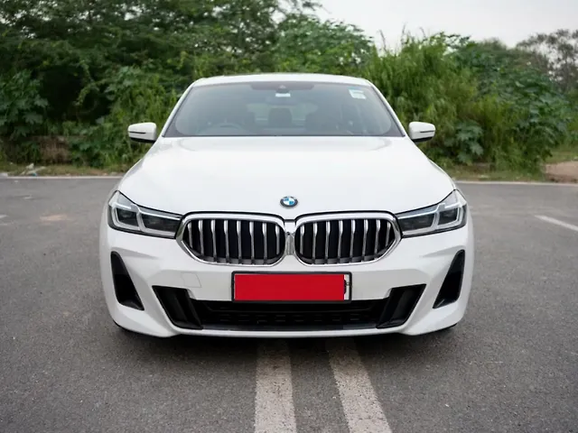 Used 2021 BMW 6-Series GT in Delhi