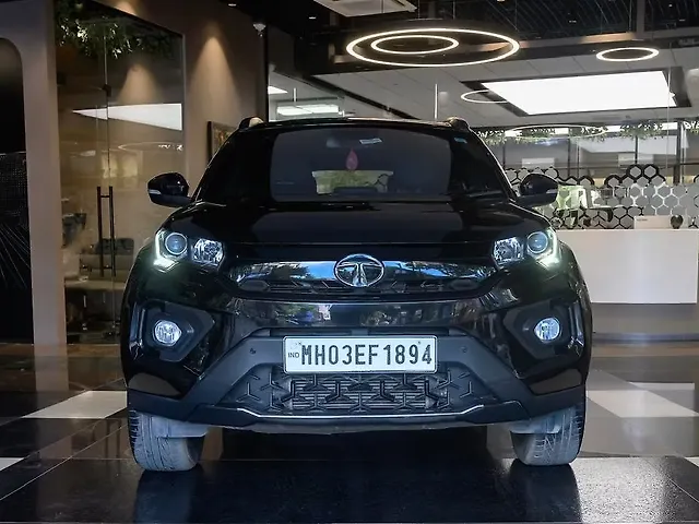 Used 2023 Tata Nexon in Mumbai