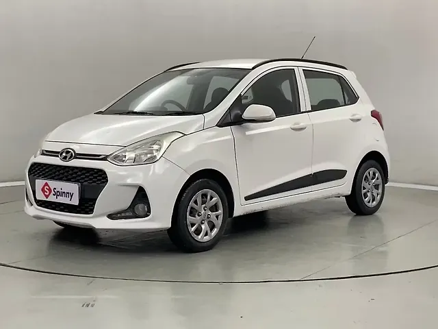 Used 2017 Hyundai Grand i10 in Jaipur