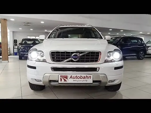 Used 2013 Volvo XC90 in Bangalore Used 2013 Volvo XC90 in Bangalore