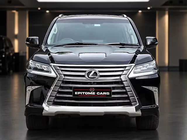 Used 2018 Lexus LX in Chandigarh