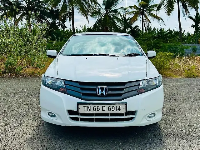 Used 2011 Honda City in Coimbatore