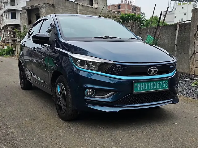 Used 2022 Tata Tigor EV in Nagpur Used 2022 Tata Tigor EV in Nagpur