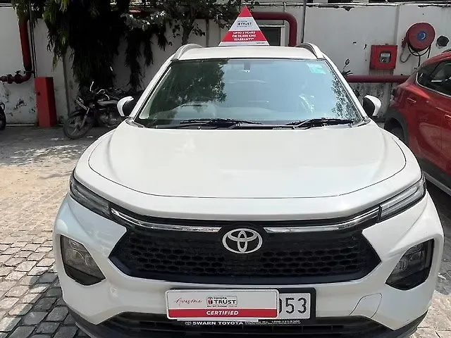 Used 2024 Toyota Urban Cruiser Taisor in Delhi