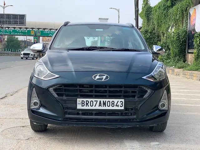 Used 2020 Hyundai Grand i10 NIOS in Patna Used 2020 Hyundai Grand i10 NIOS in Patna
