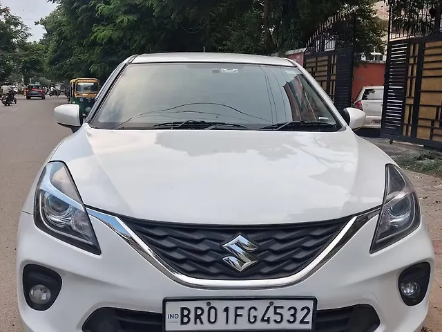 Used 2021 Maruti Suzuki Baleno in Patna