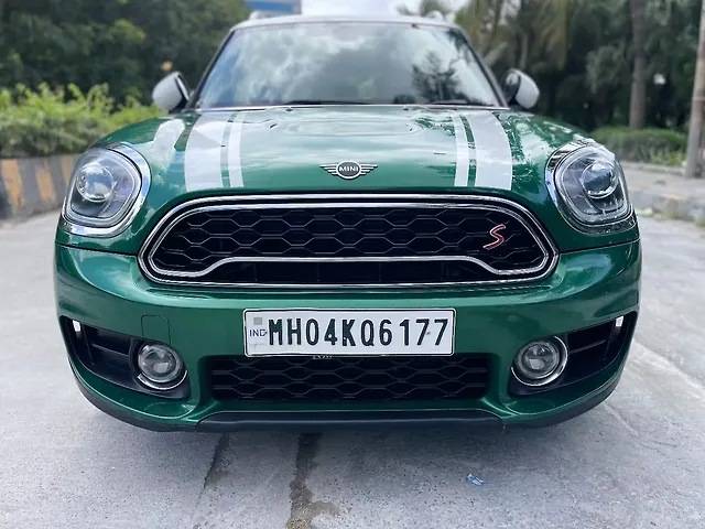 Used 2021 Mini Cooper in Mumbai