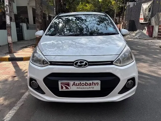Used 2016 Hyundai Grand i10 in Bangalore Used 2016 Hyundai Grand i10 in Bangalore