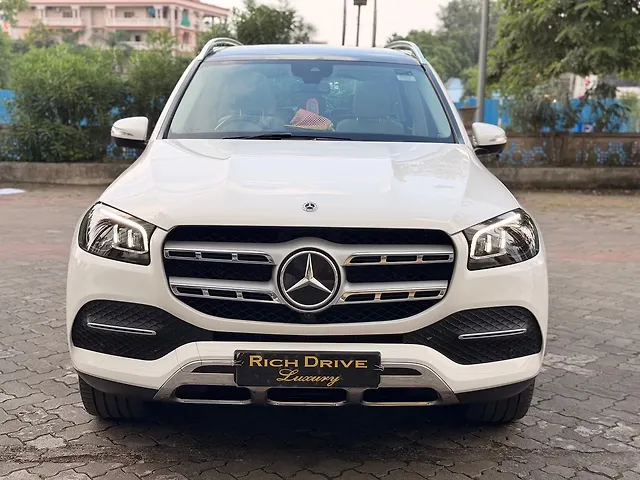 Used 2022 Mercedes-Benz GLS in Nagpur Used 2022 Mercedes-Benz GLS in Nagpur