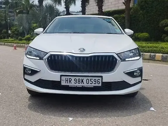 Used 2023 Skoda Slavia in Delhi Used 2023 Skoda Slavia in Delhi