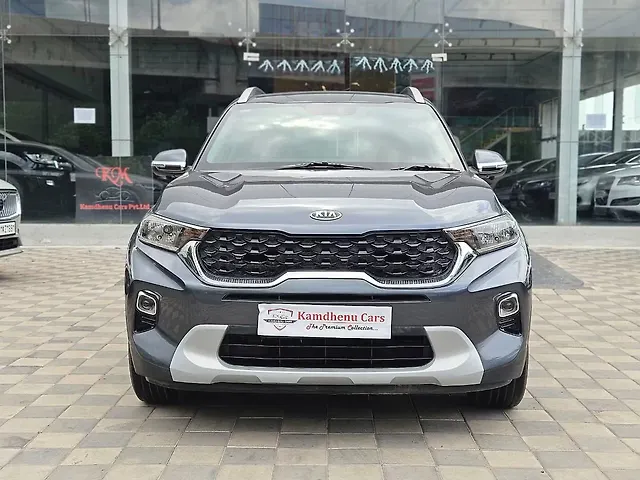 Used 2021 Kia Sonet in Ahmedabad Used 2021 Kia Sonet in Ahmedabad