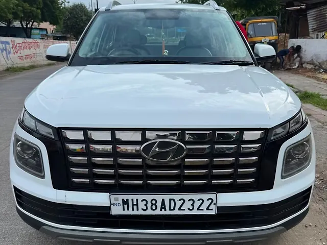 Used 2022 Hyundai Venue in Nagpur
