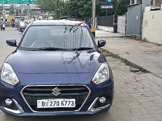 Used 2021 Maruti Suzuki DZire in Patna Used 2021 Maruti Suzuki DZire in Patna