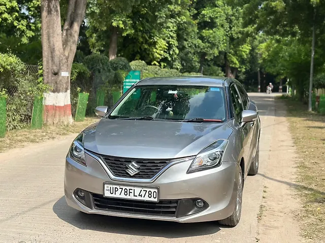 Used 2018 Maruti Suzuki Baleno in Kanpur Used 2018 Maruti Suzuki Baleno in Kanpur