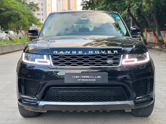 Used 2021 Land Rover Range Rover Sport in Mumbai