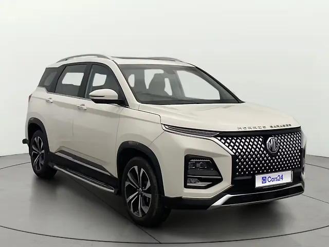 Used 2023 MG Hector in Lucknow Used 2023 MG Hector in Lucknow