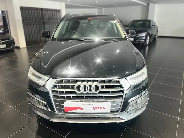 Used 2018 Audi Q3 in Raipur Used 2018 Audi Q3 in Raipur