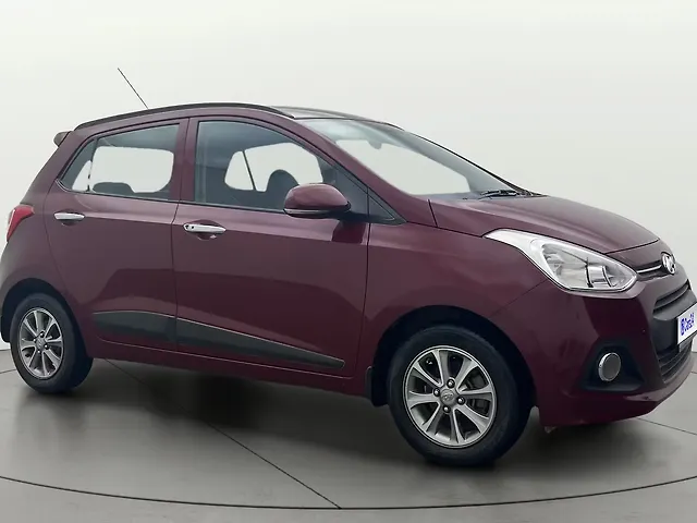 Used 2016 Hyundai Grand i10 in Bangalore Used 2016 Hyundai Grand i10 in Bangalore