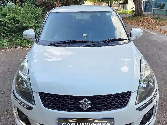 Used 2015 Maruti Suzuki Swift in Mysore