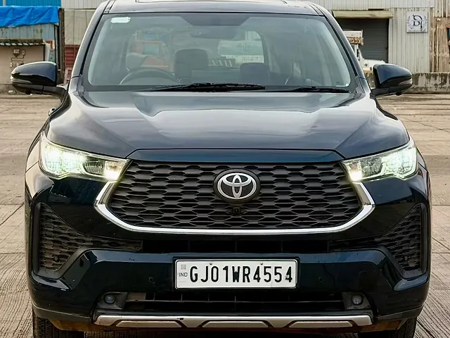 Used 2024 Toyota Innova Hycross in Mumbai Used 2024 Toyota Innova Hycross in Mumbai