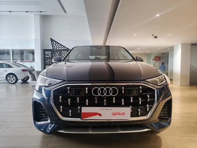 Used 2024 Audi Q8 in Raipur Used 2024 Audi Q8 in Raipur