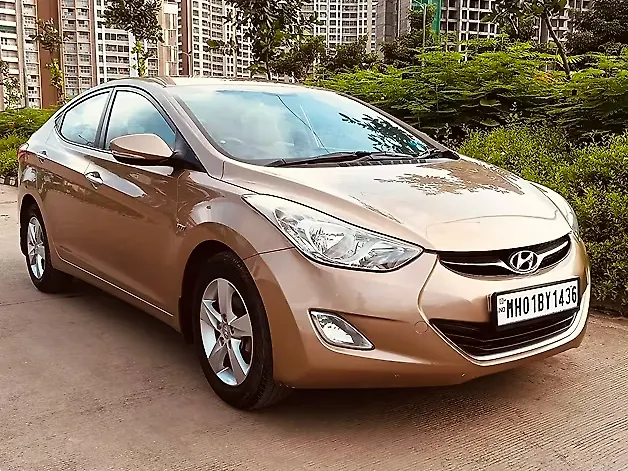 Used 2015 Hyundai Elantra in Mumbai