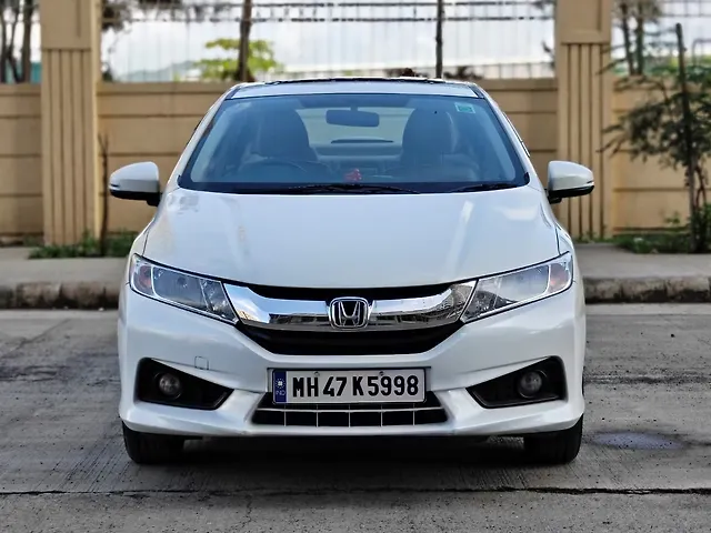 Used 2016 Honda City in Thane