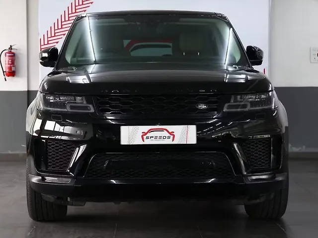 Used 2020 Land Rover Range Rover Sport in Hyderabad