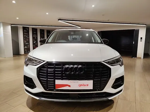 Used 2024 Audi Q3 in Raipur Used 2024 Audi Q3 in Raipur