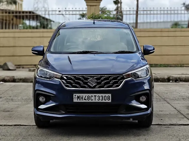 Used 2023 Maruti Suzuki Ertiga in Thane Used 2023 Maruti Suzuki Ertiga in Thane