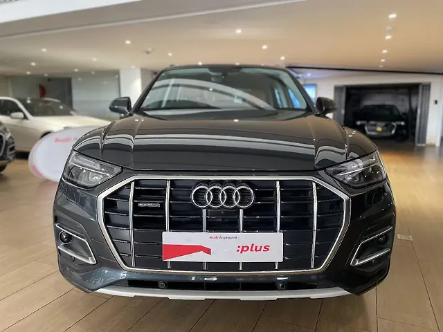 Used 2025 Audi Q5 in Raipur Used 2025 Audi Q5 in Raipur