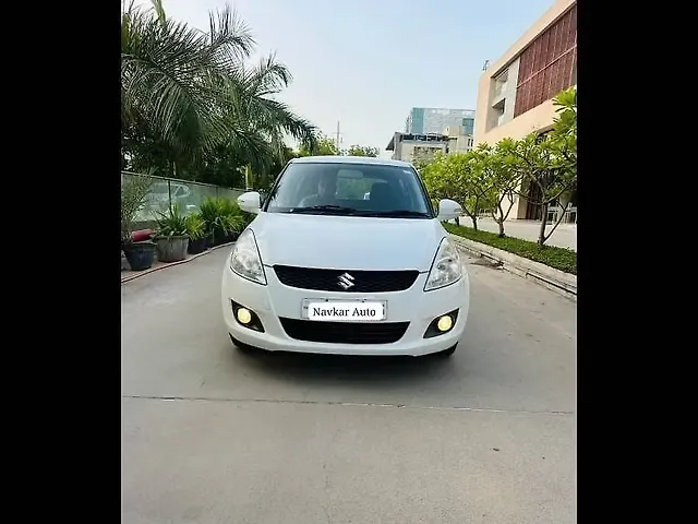 Used 2013 Maruti Suzuki Swift in Ahmedabad