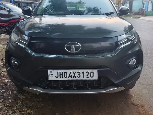 Used 2022 Tata Nexon in Bokaro Steel City Used 2022 Tata Nexon in Bokaro Steel City