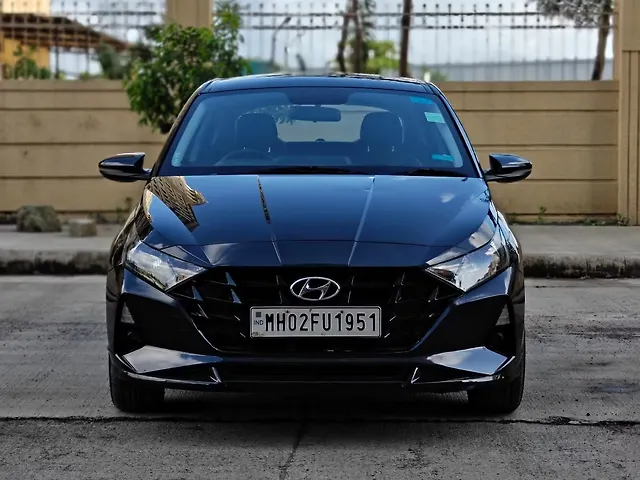 Used 2022 Hyundai Elite i20 in Thane