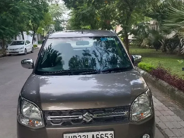Used 2019 Maruti Suzuki Wagon R in Lucknow