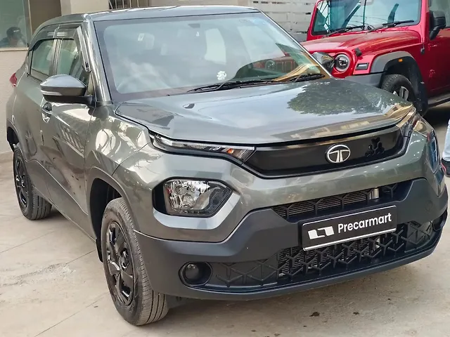 Used 2025 Tata Punch in Bangalore Used 2025 Tata Punch in Bangalore