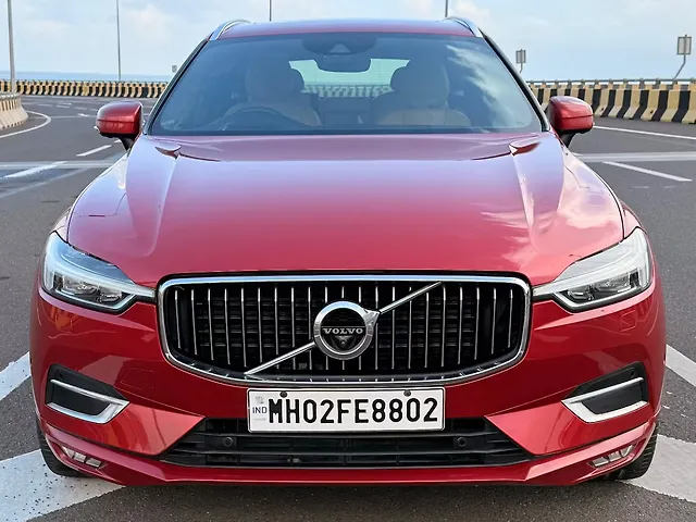 Used 2019 Volvo XC60 in Mumbai Used 2019 Volvo XC60 in Mumbai