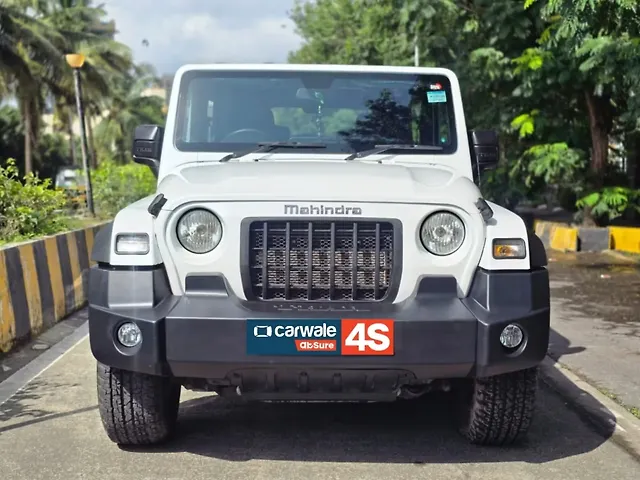 Used 2024 Mahindra Thar in Mumbai