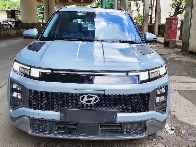 Used 2025 Hyundai Creta Electric in Mumbai Used 2025 Hyundai Creta Electric in Mumbai