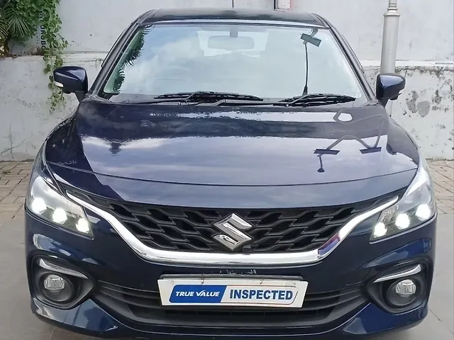 Used 2025 Maruti Suzuki Baleno in Indore