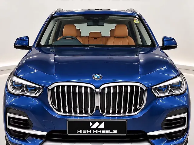 Used 2022 BMW X5 in Mumbai