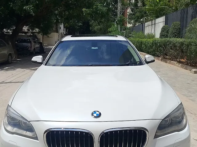 Used 2013 BMW 7-Series in Hyderabad Used 2013 BMW 7-Series in Hyderabad