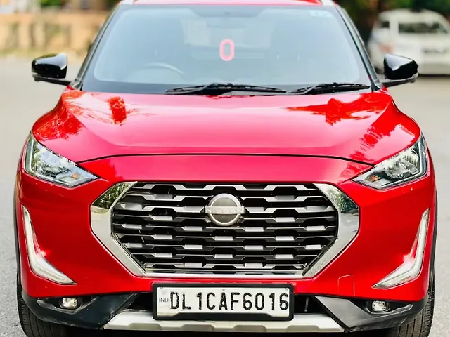 Used 2022 Nissan Magnite in Delhi Used 2022 Nissan Magnite in Delhi