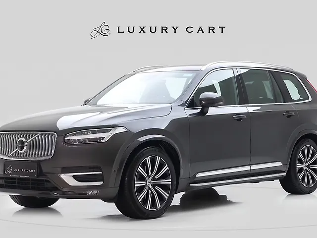 Used 2025 Volvo XC90 in Hyderabad