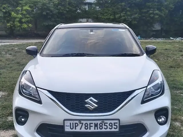 Used 2018 Maruti Suzuki Baleno in Kanpur Used 2018 Maruti Suzuki Baleno in Kanpur