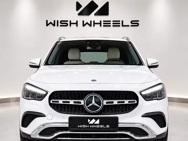 Used 2025 Mercedes-Benz GLA in Mumbai Used 2025 Mercedes-Benz GLA in Mumbai