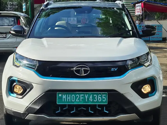 Used 2023 Tata Nexon EV in Mumbai