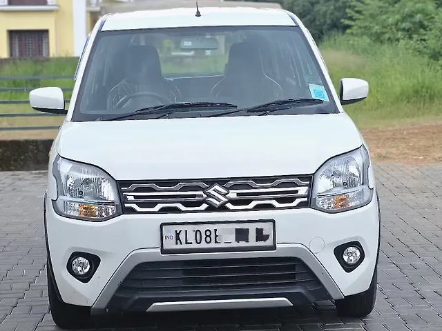 Used 2022 Maruti Suzuki Wagon R in Thrissur Used 2022 Maruti Suzuki Wagon R in Thrissur
