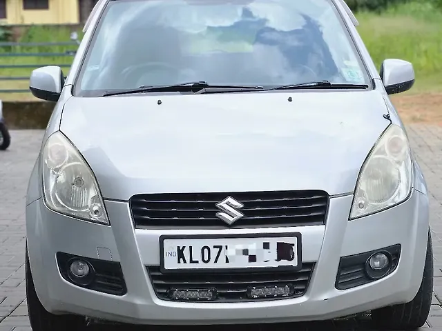 Used 2012 Maruti Suzuki Ritz in Thrissur Used 2012 Maruti Suzuki Ritz in Thrissur